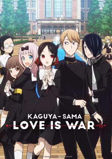 Kaguya-sama : Love is War - Saison 2