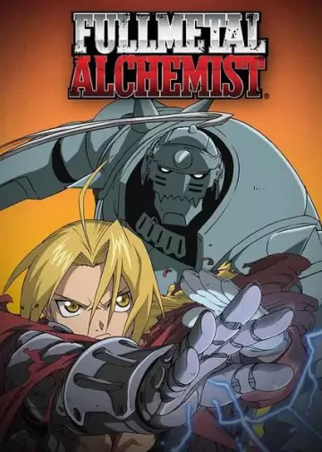 Fullmetal Alchemist - Saison 1