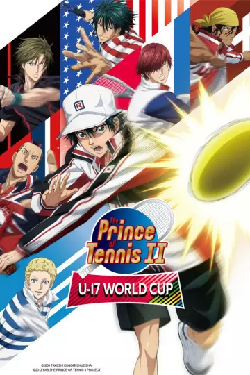 The Prince of Tennis II: U-17 World Cup - Saison 1