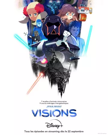 Star Wars : Visions - Saison 1