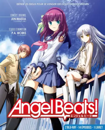 Angel Beats! - Saison 1