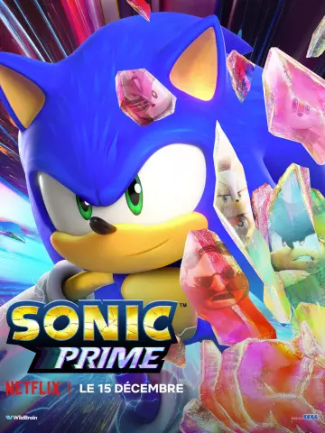 Sonic Prime - Saison 1