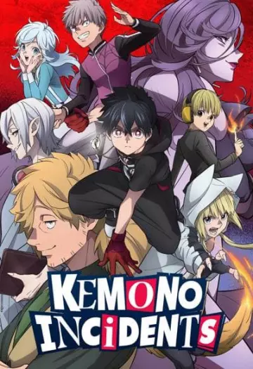 Kemono Incidents - Saison 1