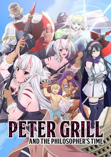 Peter Grill and the Philosopher's Time - Saison 1