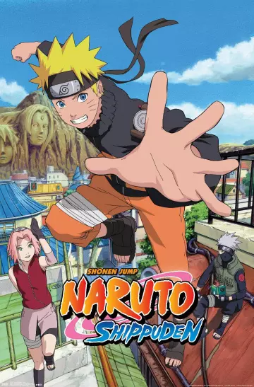 Naruto Shippuden - Saison 1