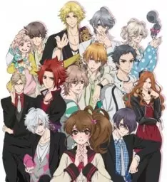 Brothers Conflict - Saison 1