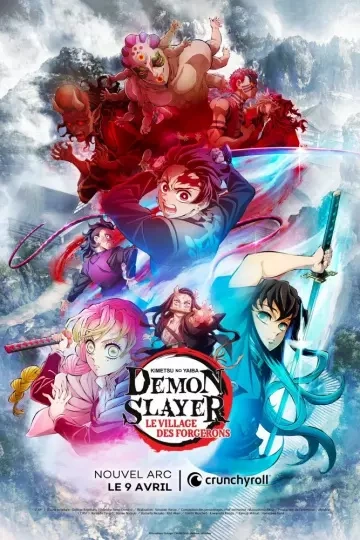 Demon Slayer : Kimetsu no Yaiba - Saison 3