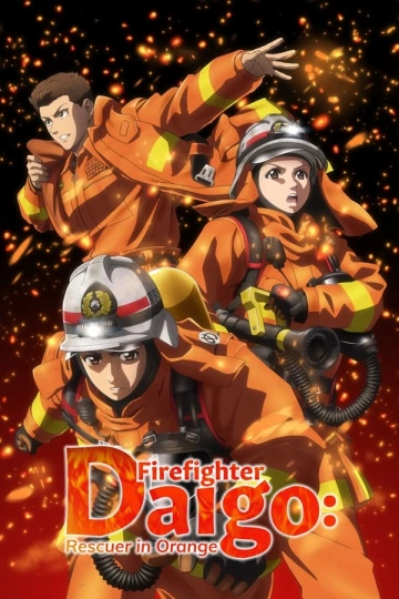 Firefighter Daigo: Rescuer in Orange - Saison 1