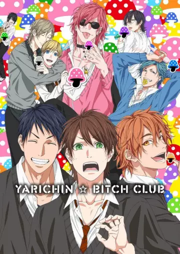 Yarichin ☆ Bitch Club - Saison 1
