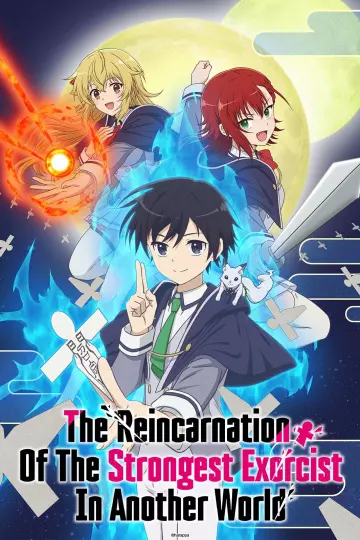 The Reincarnation of the Strongest Exorcist in Another World - Saison 1