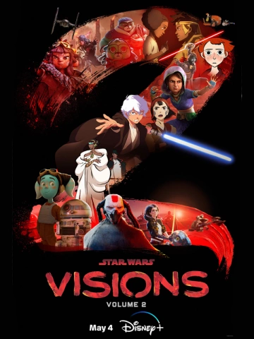 Star Wars : Visions - Saison 2