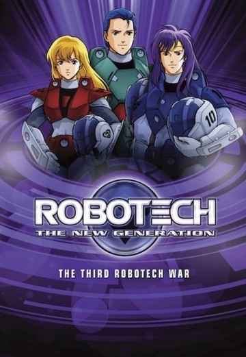 Robotech - Saison 3