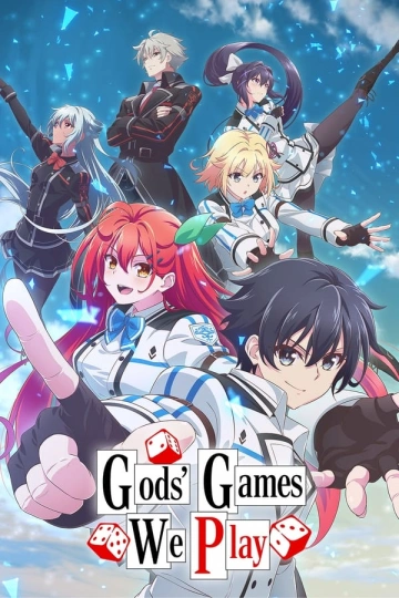 Gods' Game We Play - Saison 1