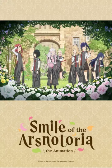 Smile of the Arsnotoria the Animation - Saison 1