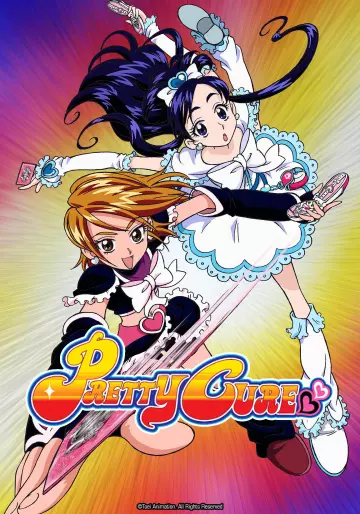 Pretty Cure - Saison 1