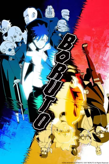 Boruto - Naruto Next Generations - Saison 1