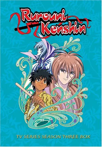 Kenshin le vagabond - Saison 3