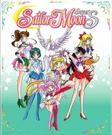 Sailor Moon - Saison 4