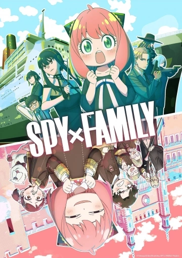 SPY x FAMILY - Saison 2