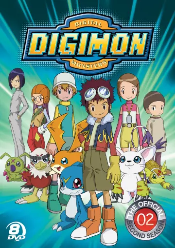 Digimon: Digital Monsters - Saison 2
