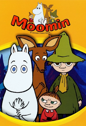 Les Moomins - Saison 1
