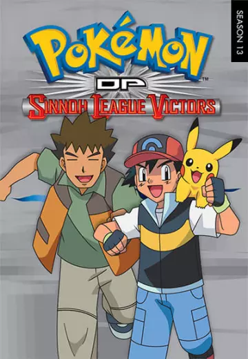 Pokémon - Saison 13
