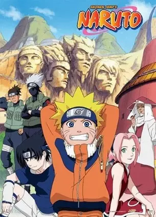 Naruto - Saison 1