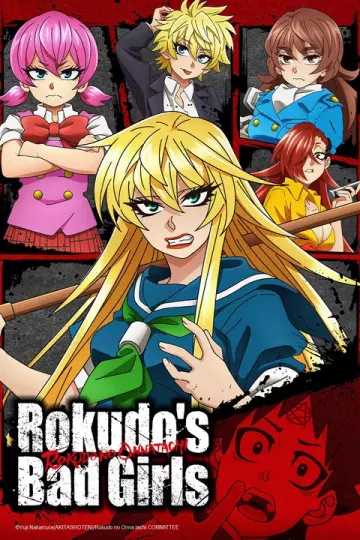 Rokudo's Bad Girls - Saison 1