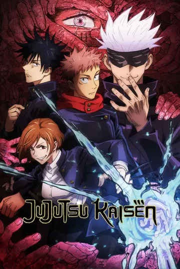 Jujutsu Kaisen - Saison 1