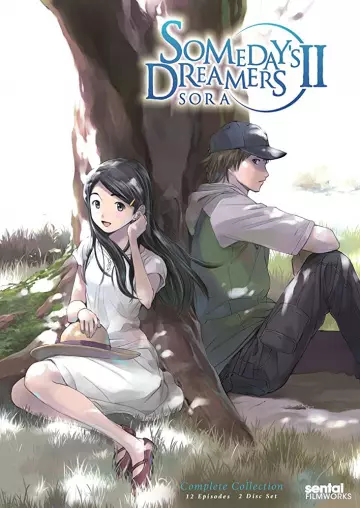 Someday's Dreamers II : Sora - Saison 1