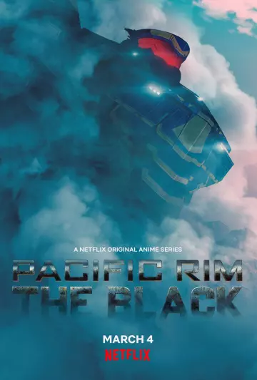 Pacific Rim: The Black - Saison 1