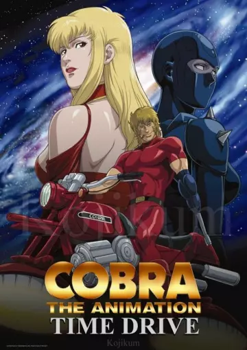 Cobra The Animation : Time Drive - Saison 1