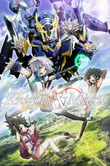 Knight's & Magic - Saison 1