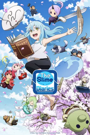 The Slime Diaries - Saison 1