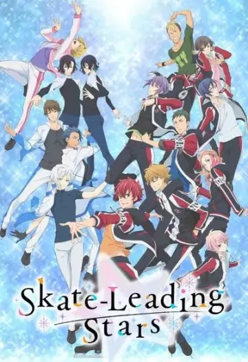 Skate-Leading Stars - Saison 1