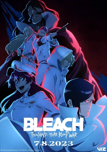 Bleach - Saison 2