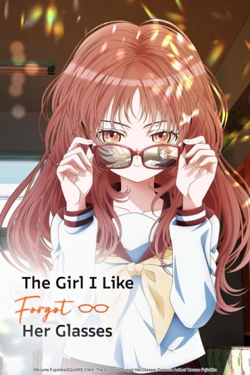 The Girl I Like Forgot Her Glasses - Saison 1