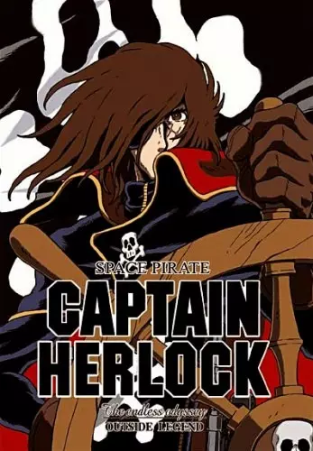 Captain Herlock - The Endless Odyssey - Saison 1