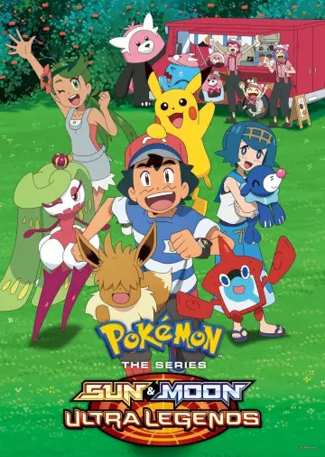 Pokémon - Saison 22