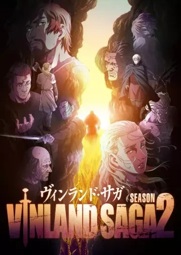 Vinland Saga (VF Netflix) - Saison 2