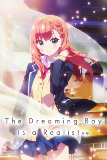 The Dreaming Boy is a Realist - Saison 1