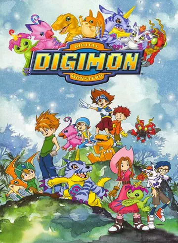 Digimon: Digital Monsters - Saison 1