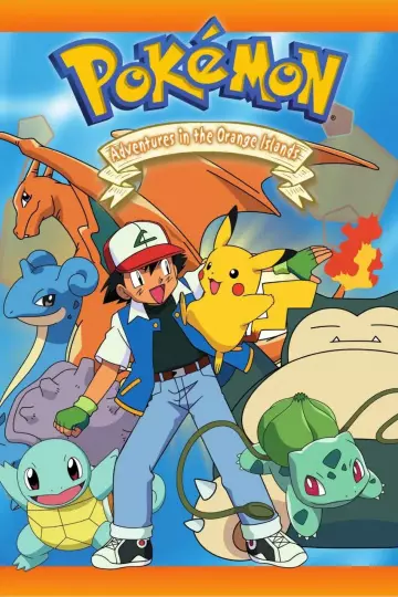 Pokémon - Saison 2