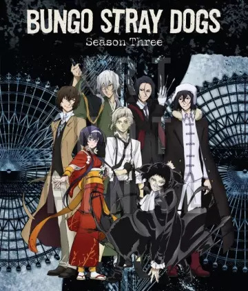 Bungo Stray Dogs - Saison 3