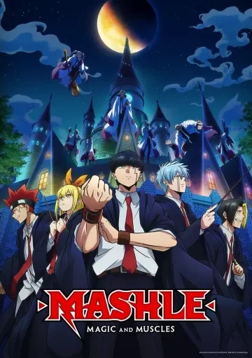 Mashle: Magic and Muscles - Saison 1