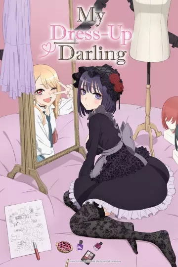 My Dress-Up Darling - Saison 1