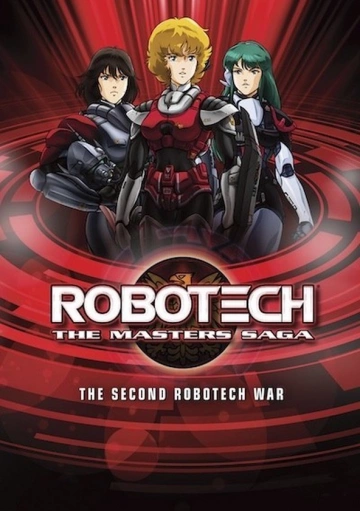 Robotech - Saison 2