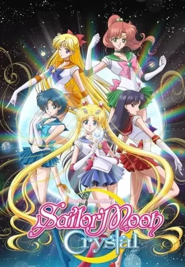 Pretty Guardian Sailor Moon Crystal - Saison 1