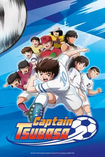 Captain Tsubasa (2018) - Saison 1
