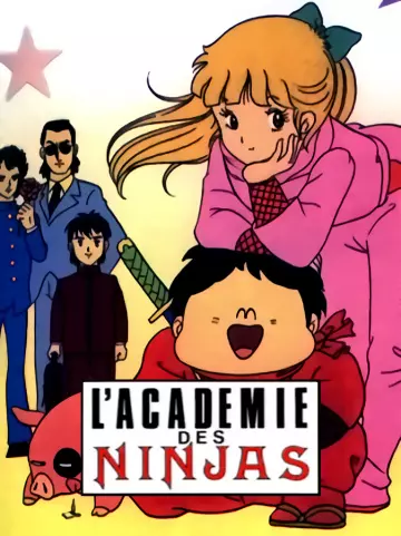 L'Académie des Ninjas - Saison 1